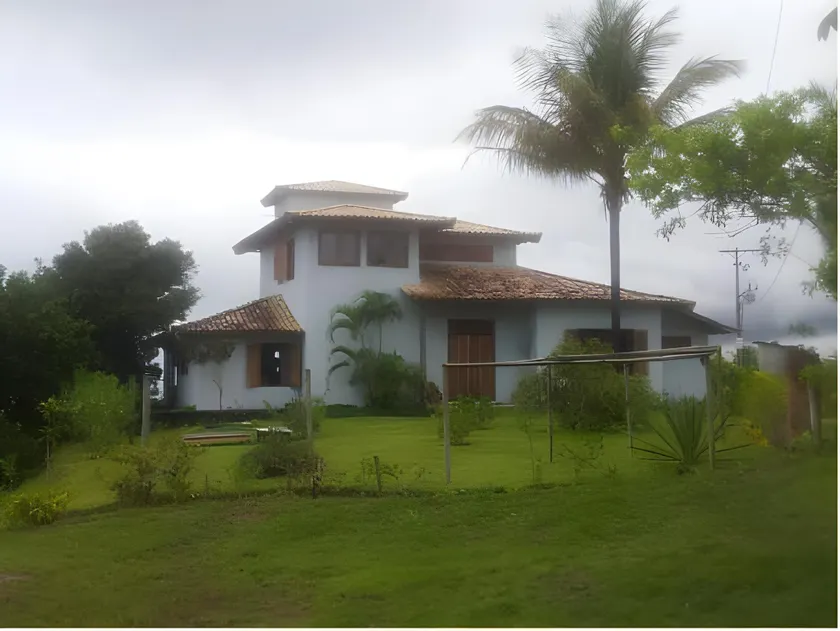 Espelho Bahia Blue House - Image 1