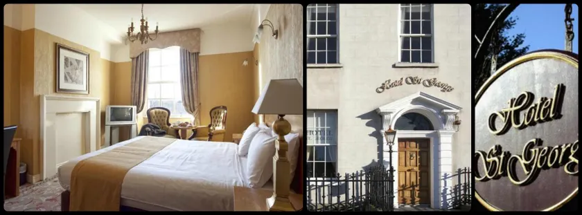 Hotel St George by Nina - Image 1