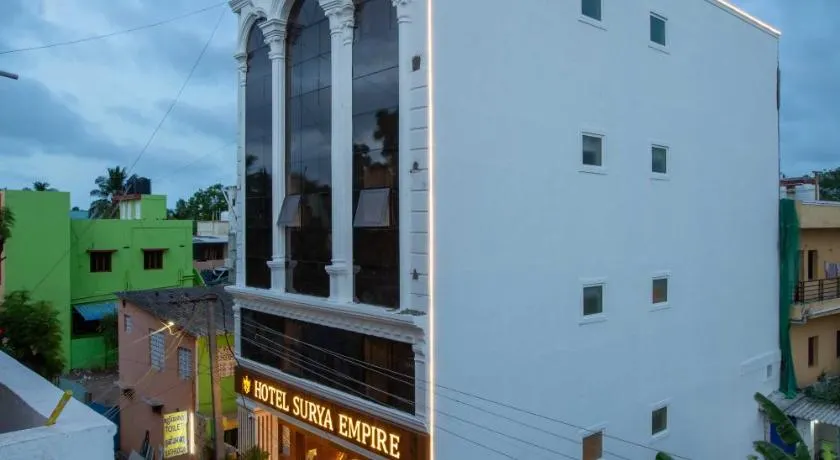Hotel Surya Empire - Image 1