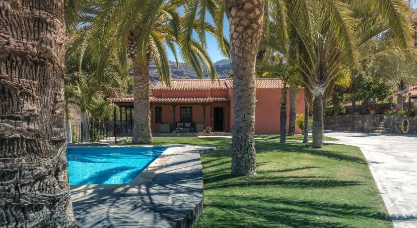 Oasis Privado | Finca Horno de la Teja - Image 1