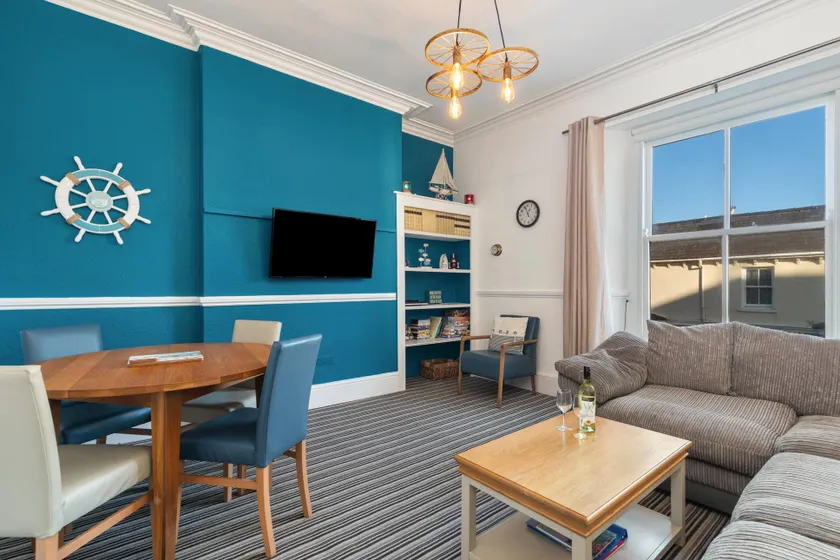 Voll ausgestattete Ferienwohnung | Meerblick | Nah am Strand - Image 1
