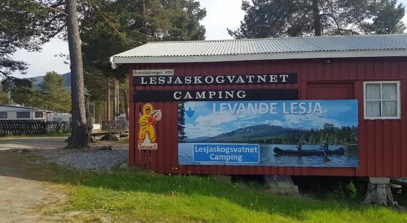 Lesjaskogsvatnet Camping - Image 1