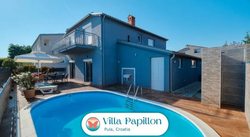 Villa Papillon - top ausgestattete Ferienoase - Image 1