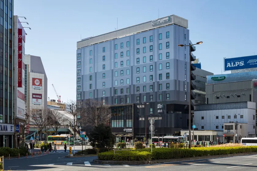 JR East Hotel Mets Premier Gotanda - Image 1