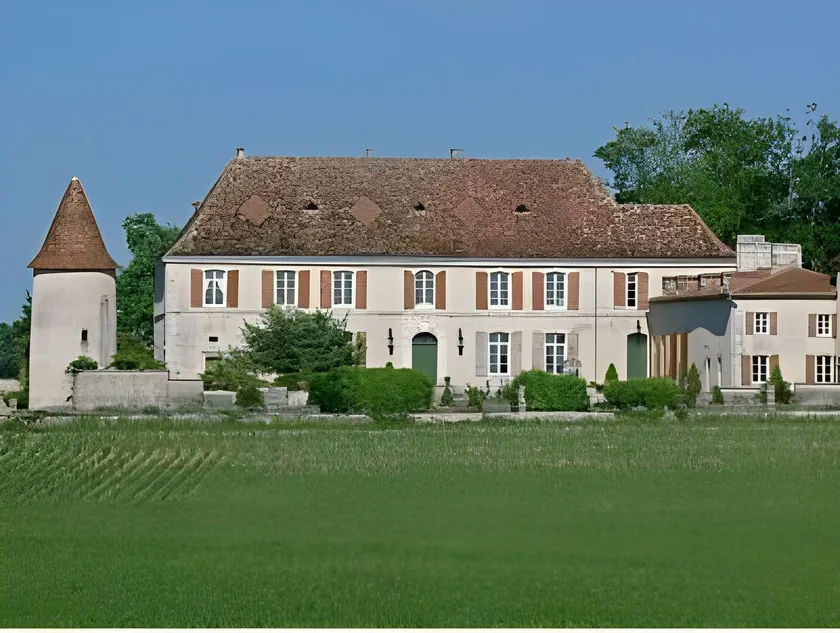 Château du Bourbet - Image 1