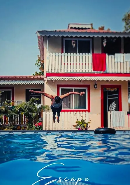 Hausai Lake Resort Velhe - Image 1