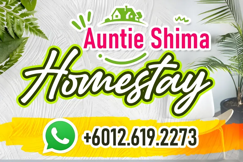 Auntie Shima Homestay KLIA Langat Utama - Image 1