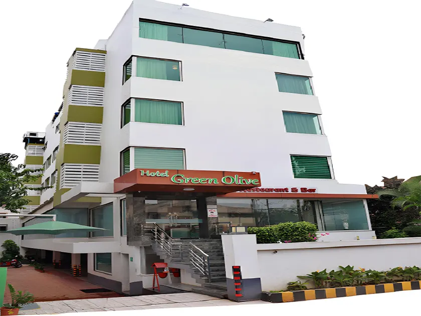 Hotel Green Olive - Image 1