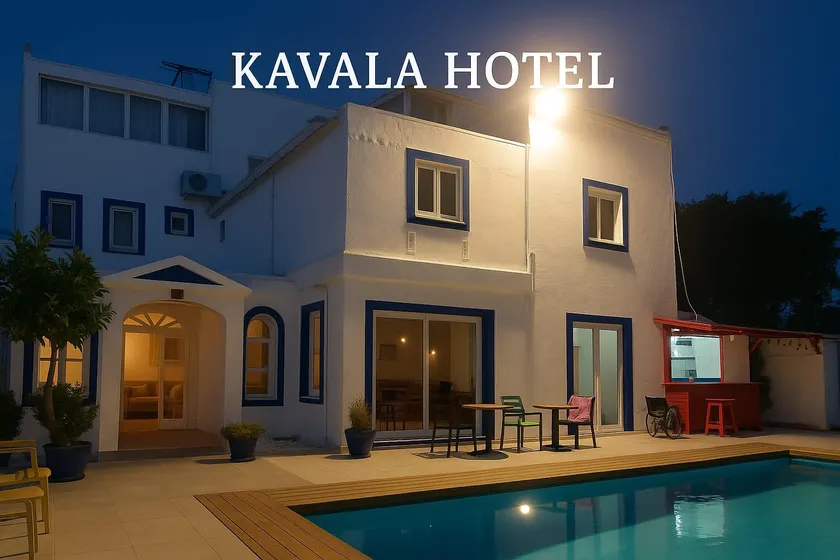 Kavala Hotel Bodrum - Image 1