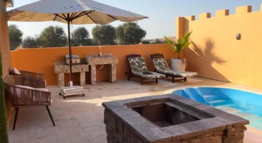 Desert Inn Resort and Camp - Image 1