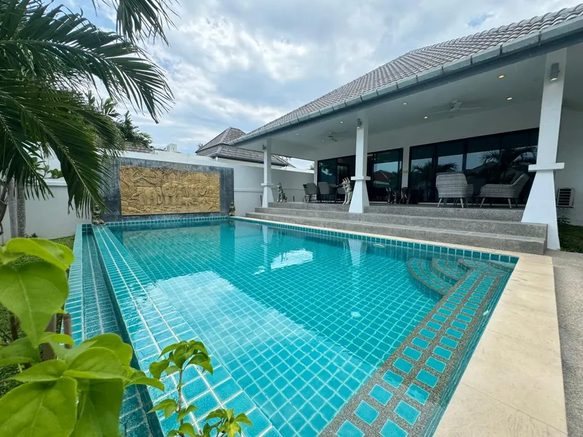 Ban Chang Villa by G Estate Phuket - Image 1