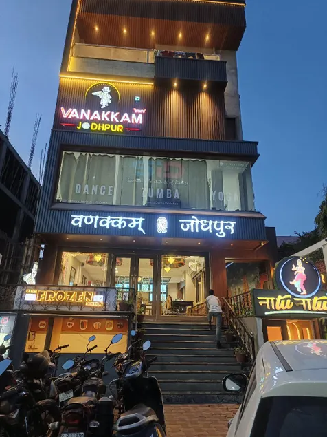 Vanakkam Jodhpur Unit of Sisodia Hotel & Resort - Image 1