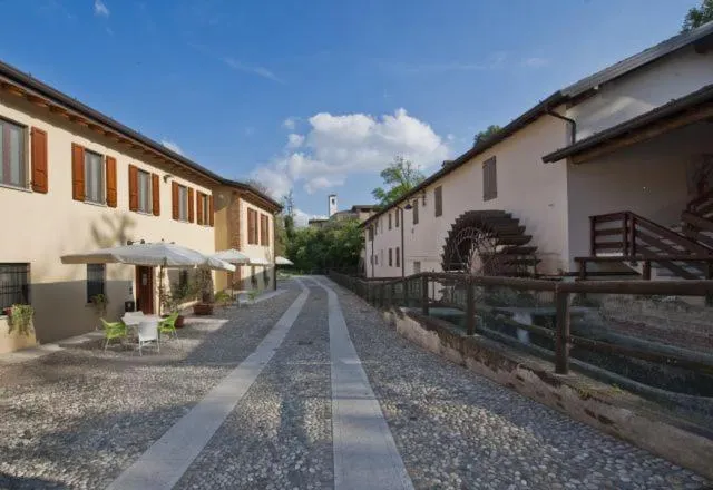 Ostello Molino Di Basso - Image 1