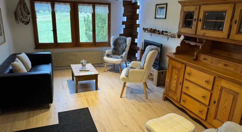 Enzian 4 Zi Ferienwohnung in Landhaus - Image 1