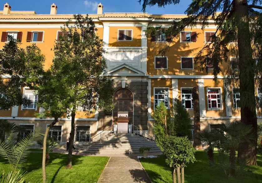 LH Hotel Excel Roma Montemario - Image 1