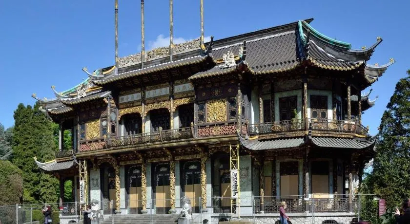 Chinese Pavilion Park - Magnificent Apartment Brussels - Image 1