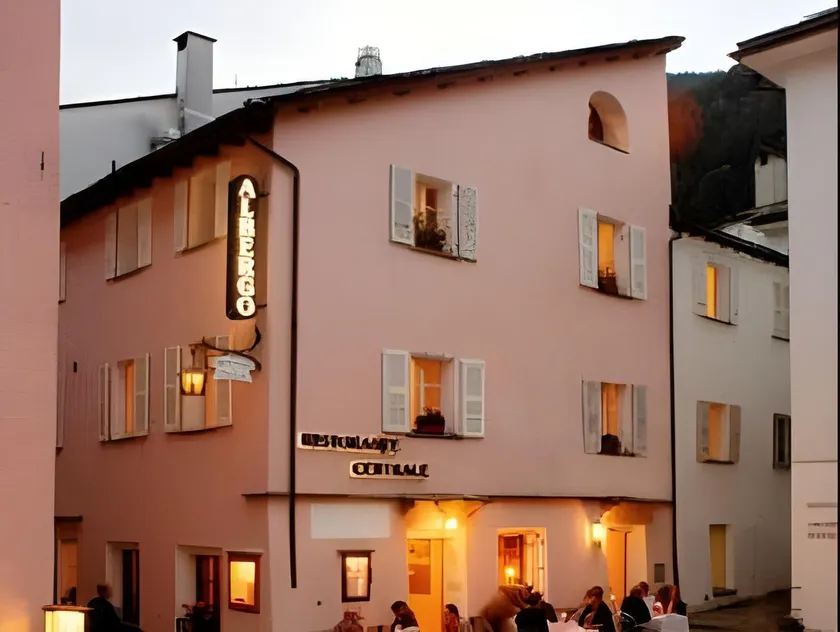 Hotel Centrale, Typically Swiss - Image 1