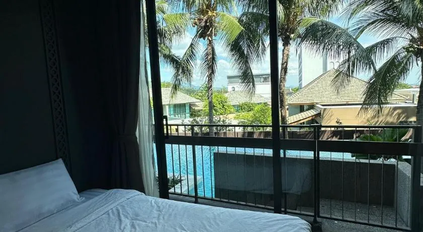 Saturdays Residence - Luxury Pool access close to Naiharn Beach - Image 1
