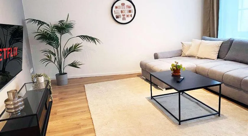 70qm Apartment in Viersen zentral gelegen mit hohen Decken - BEUYS Apartments - Viersen - Image 1