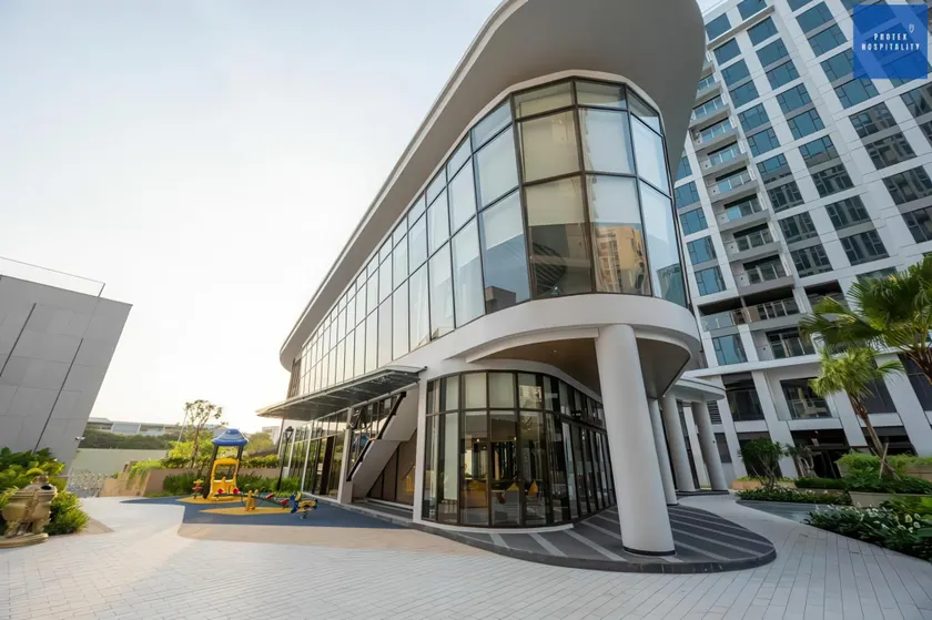 Genius Saigon - Luxury Apt walk to SECC - Image 1