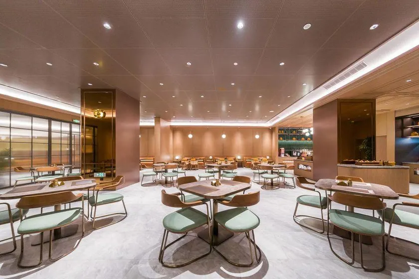 Orange Hotel (Anyang Culture and Sports Center) - Image 1