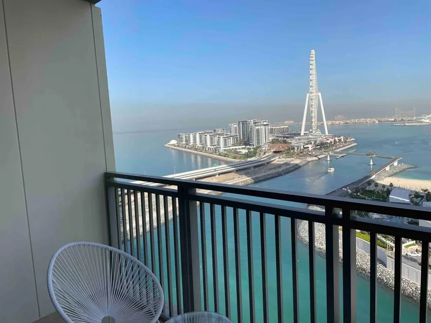 Luxurious 2BHK in Marina next to bluewater & beach - Image 1