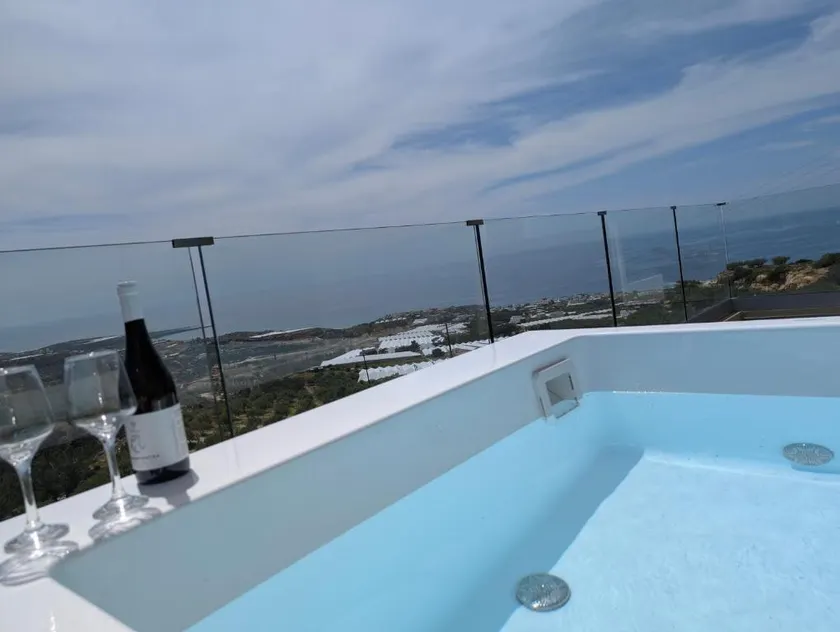 Deluxe Thea Family Villa with Private Pool - Image 1
