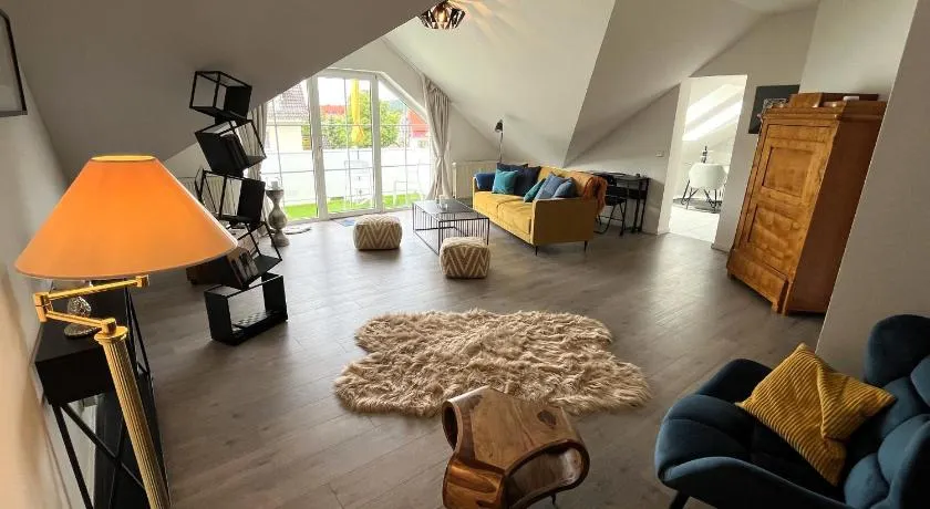 Ferienwohnung an der Aschaffaue - Image 1