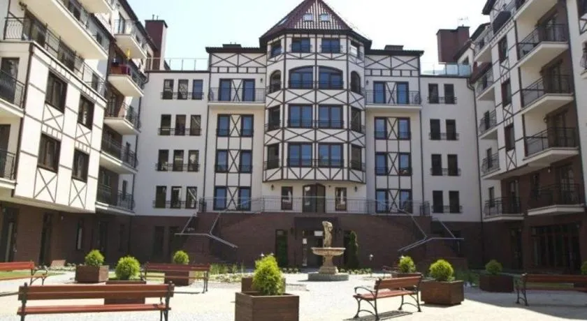 "PRZY PLAŻY" Apartamenty Continental - Image 1