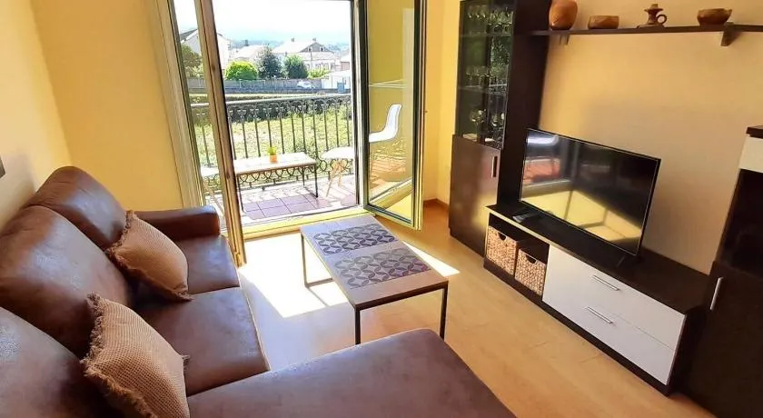 Apartamento en Playa Catedrales con Terraza (I) - Image 1