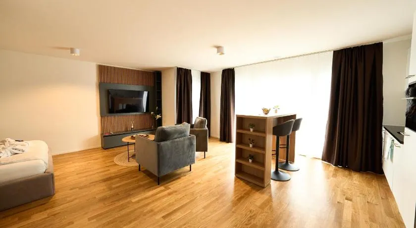 Cartea Apartments Zürich Airport - Image 1