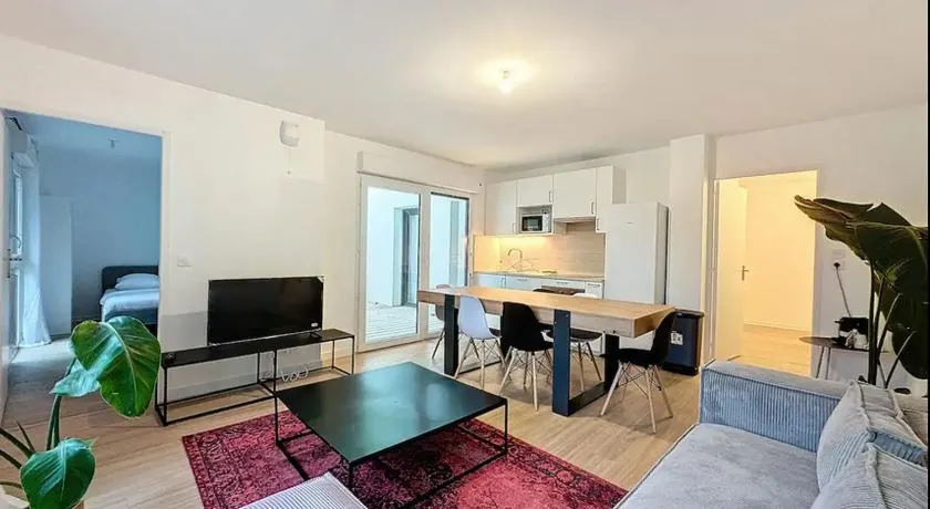 Le Martray - Spacieux - 4 chambres - Image 1
