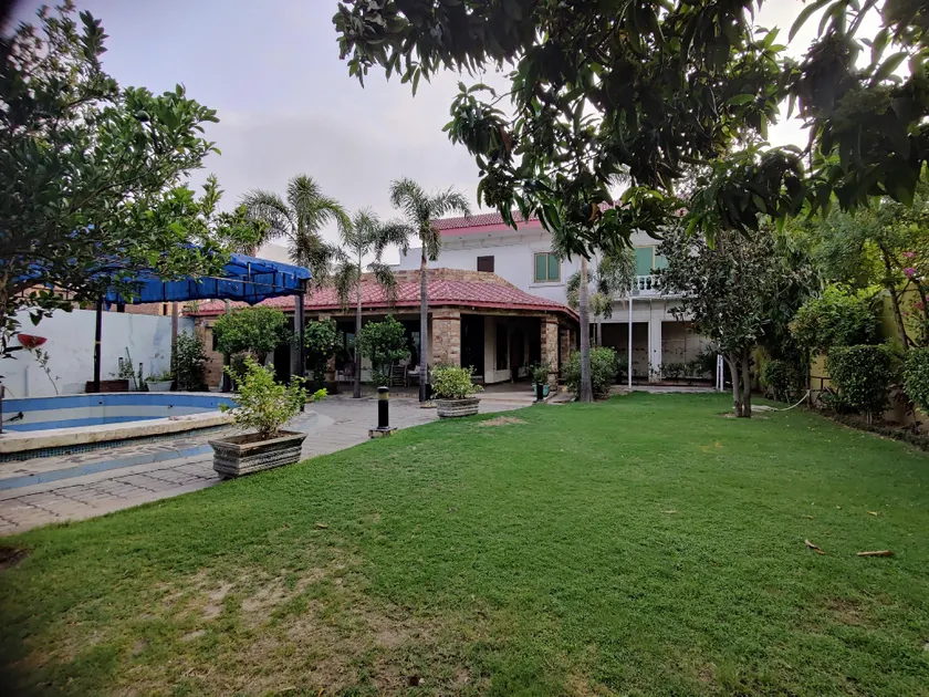 KHAN FARM HOUSE - Image 1