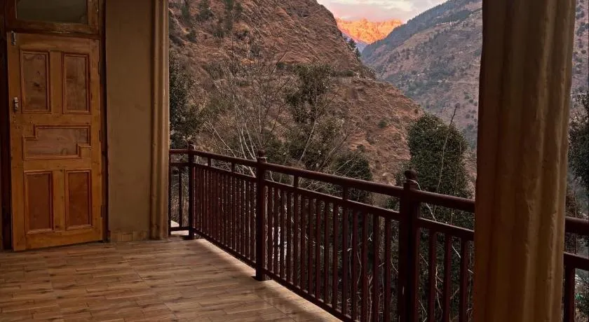 Mizuki Retreat and Cafe, Tirthan Valley - Image 1