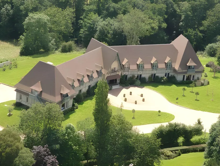 Hôtel Domaine de Villers Villers-sur-Mer - Image 1