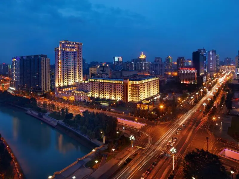 Sichuan Jinjiang Hotel - Image 1