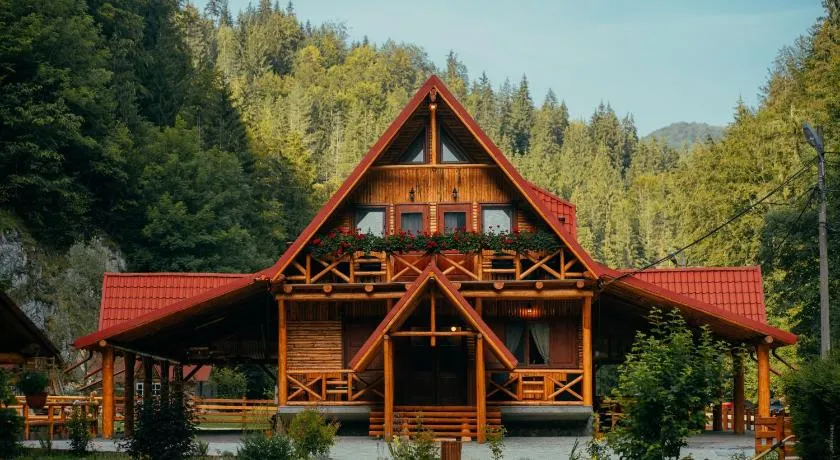 Casa Cheile Dâmbovicioarei - Cabana 1 - Image 1