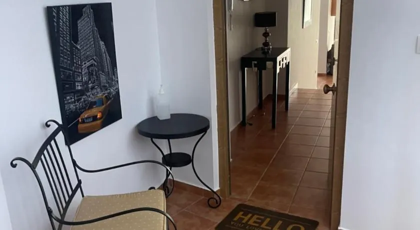 Precioso apartamento rural con patio - Image 1