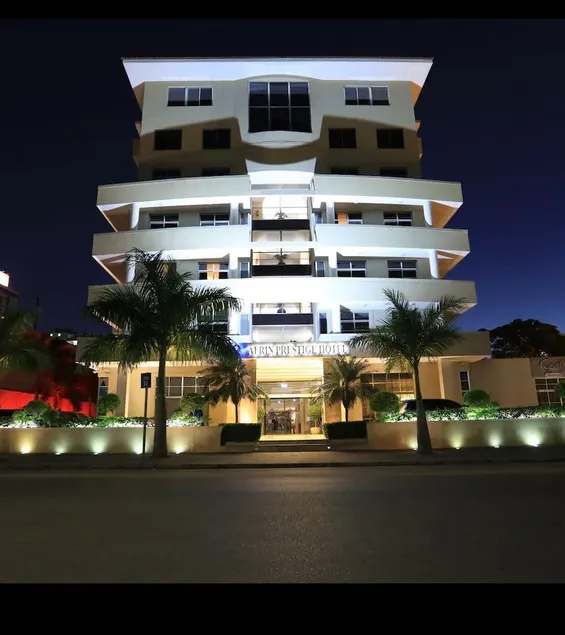 Afrin Prestige Hotel - Image 1