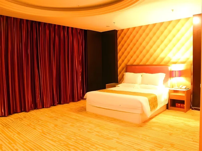 Beijing Tai Shi Deng Hotel - Image 1
