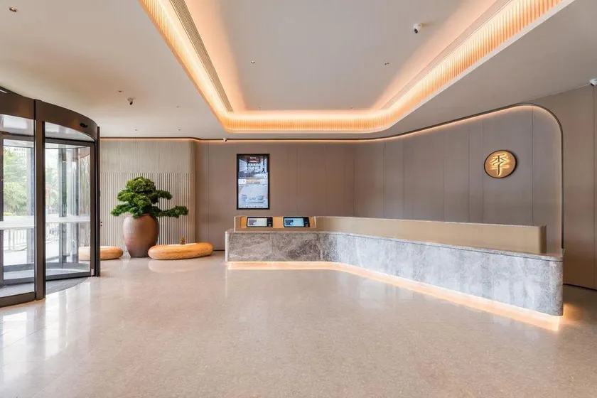 JI Hotel (Wuzhishan Sanyuesan Avenue) - Image 1