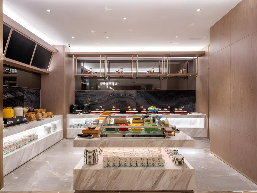 Echarm Plus Hotel Foshan Wisdom New Town Metro Station - Image 1