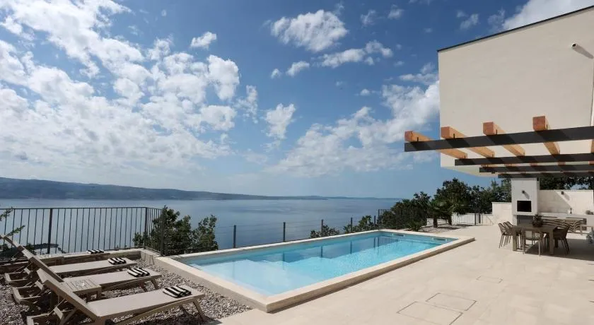 NEW! Stylish Villa Collina - Stunning Sea Views, Private Pool, Top amenities - Image 1