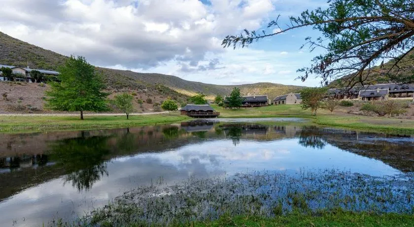 Rooiberg Lodge - Image 1
