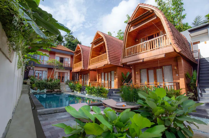 Uma Nandhi Villa Ubud - Image 1