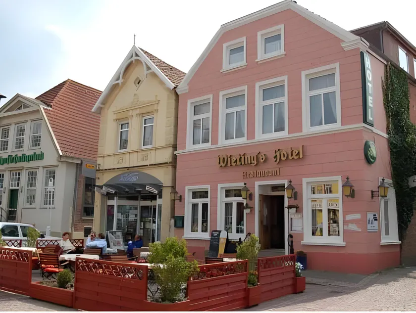 Wieting´s Hotel - Image 1