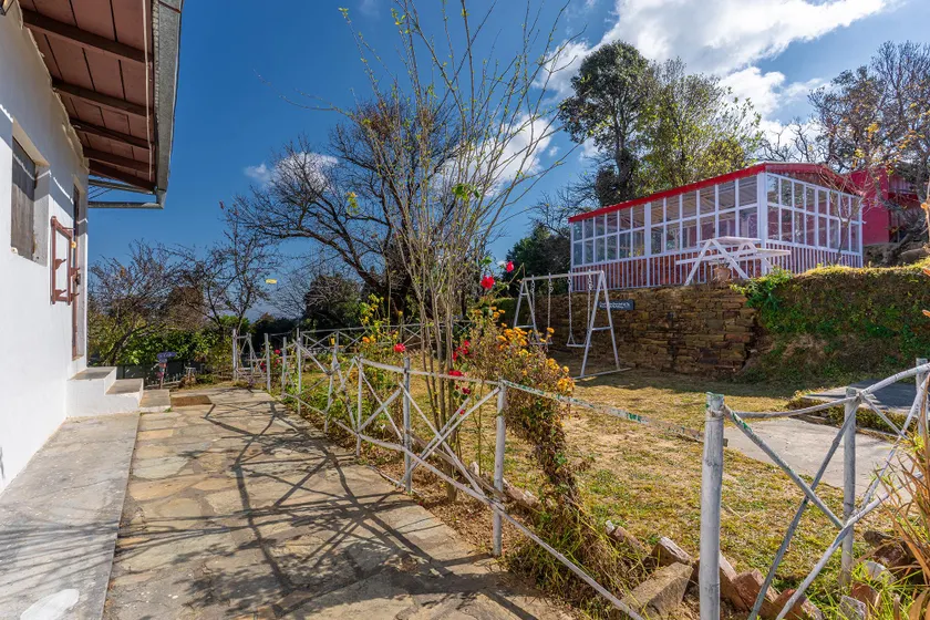 The Mukteshwar Manor - Image 1