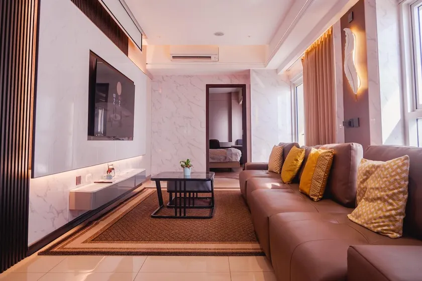 Omir - Luxury Presidential Unit near Okada Manila - Image 1