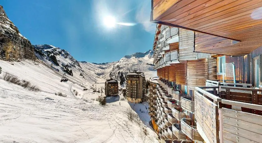 Appartement d Exception au Pied des Pistes - Image 1