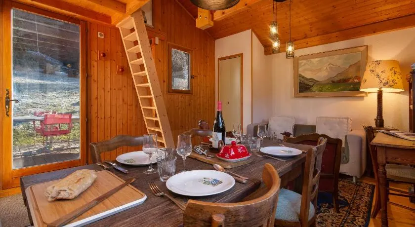 Chalet du Glacier, Chamonix, Frankrig - Image 1